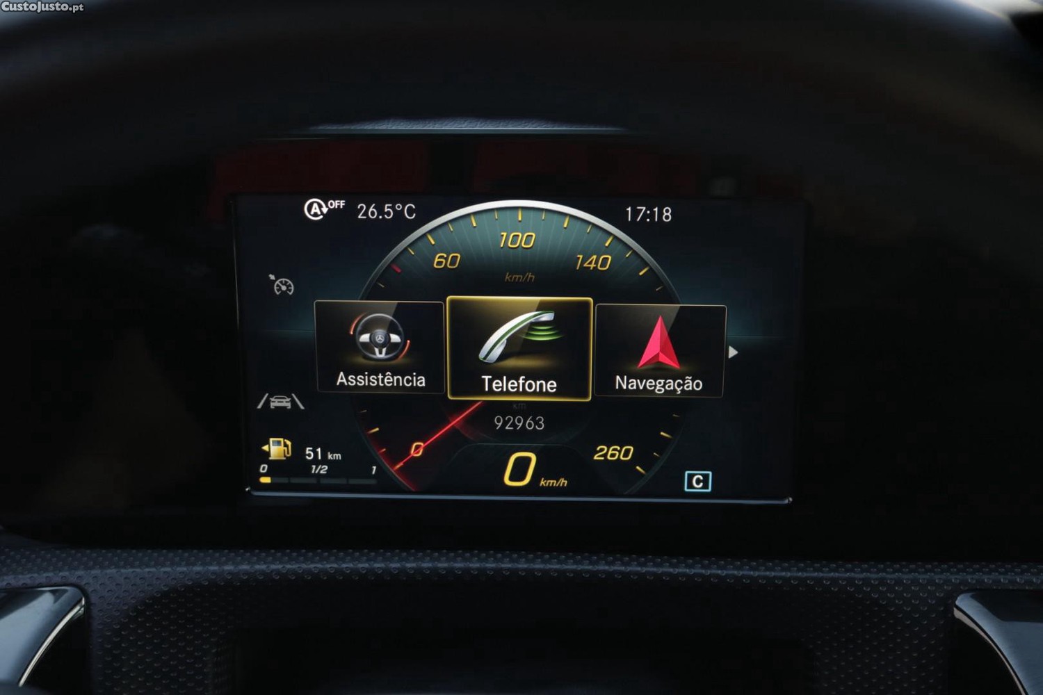 Mercedes-Benz A 180 d Progressive 2.0 116cv — fotografia 25