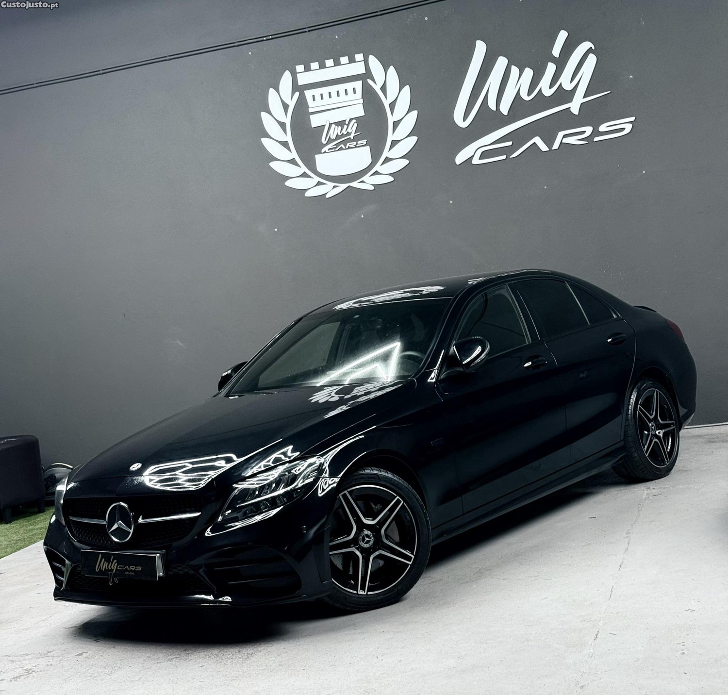 Mercedes-Benz C 300 Pack AMG — fotografia 8