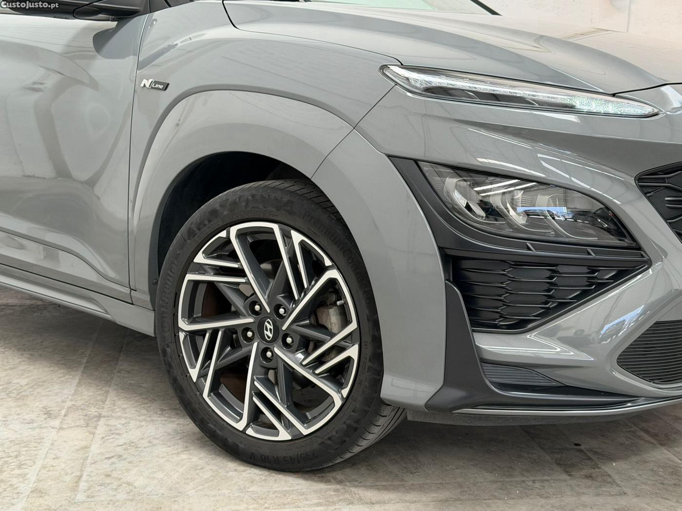 Hyundai Kauai 1.0 T-GDi N-Line Nav — fotografia 11