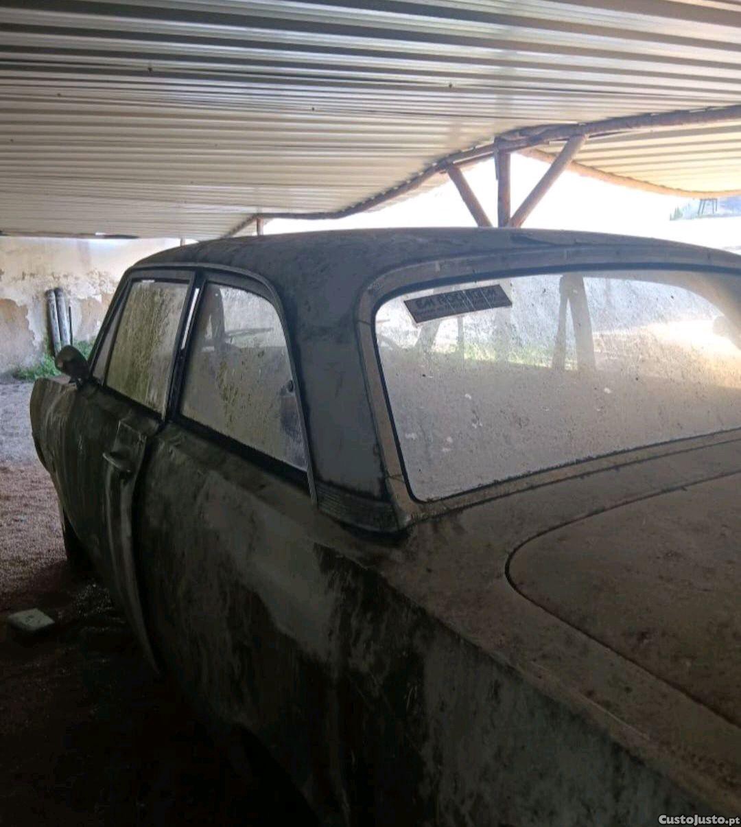 Ford Taunus taunus — photo 5