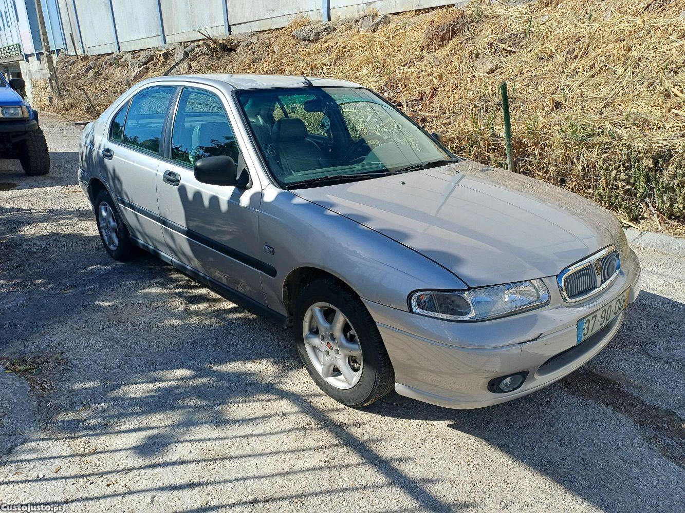 Rover 400 1.4i Confort — photo 4
