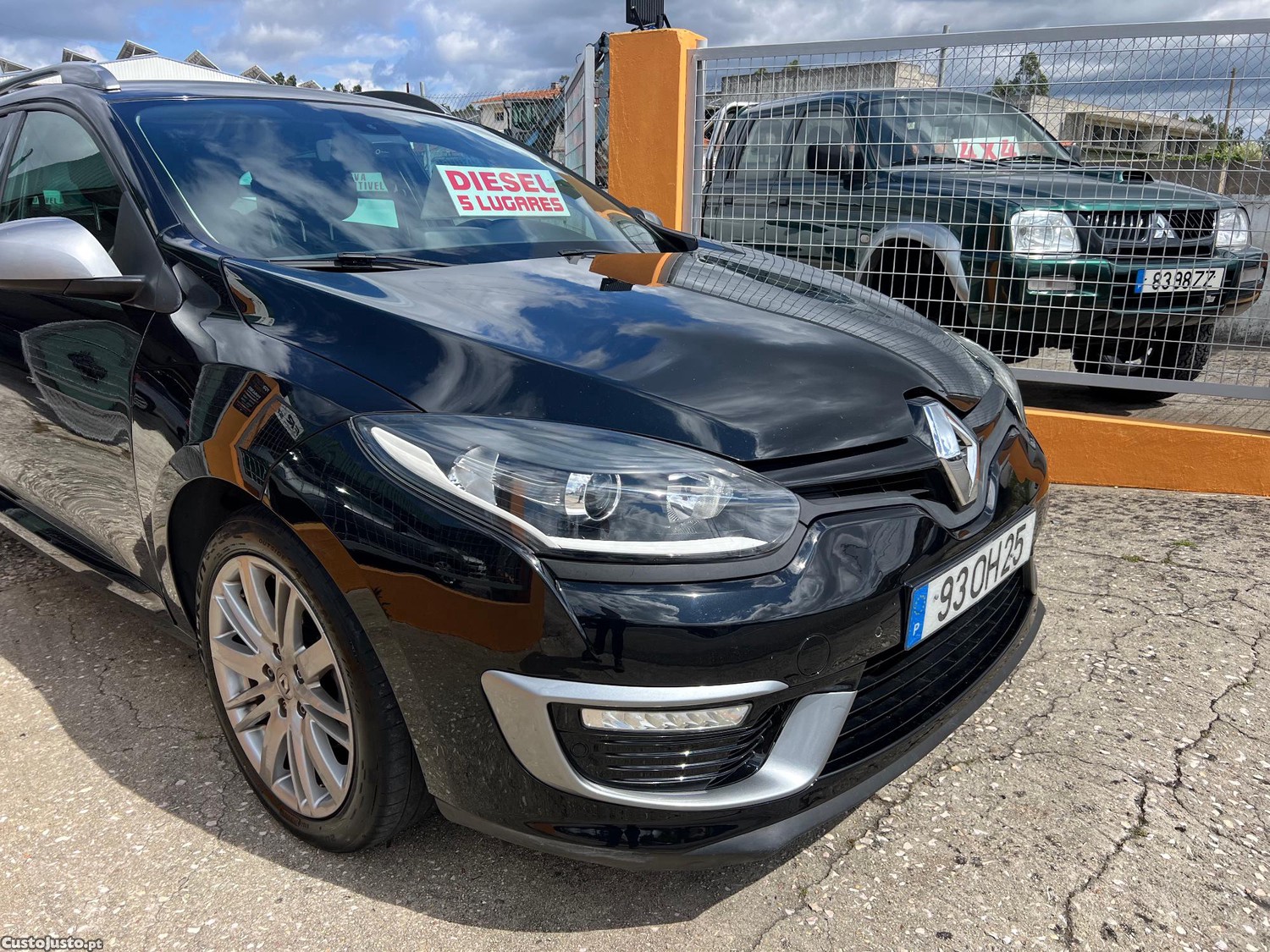 Renault Mégane Sport Tourer 1.5 dCi GT Line - 14 — photo 5