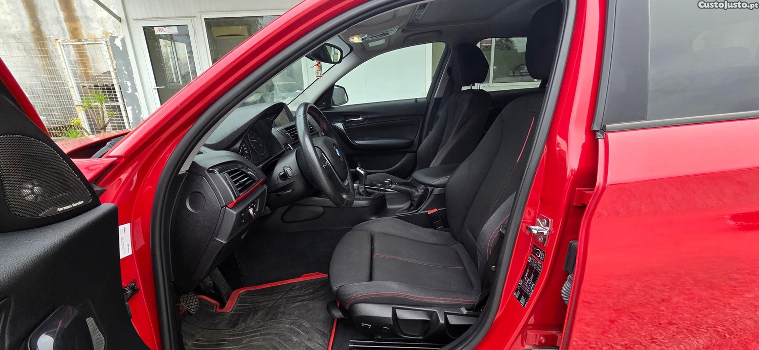 BMW 120 Sport D 184cv - 11 — photo 3
