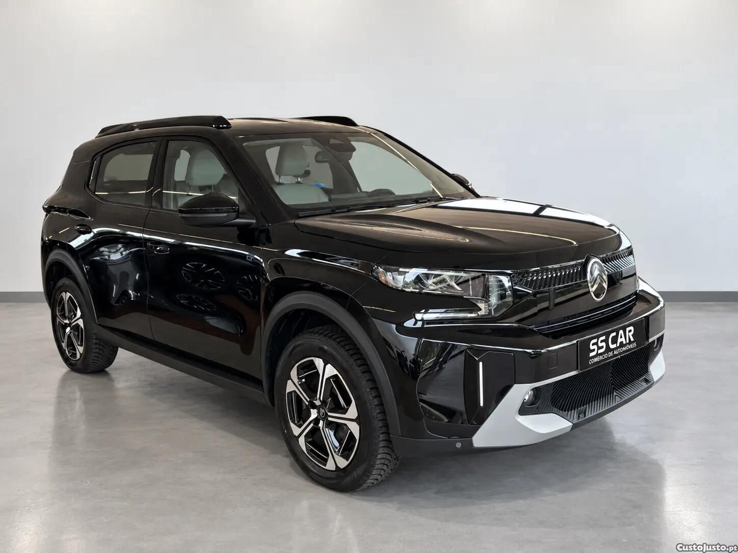 Citroën e-C3 Aircross 44 kWh Autonomia Conforto Max - 25 — photo 3