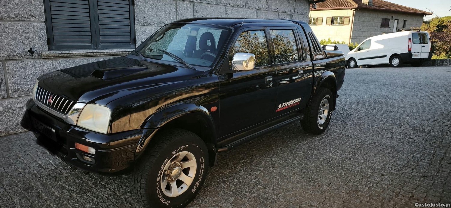 Mitsubishi L200 STRAKAR - 99 — photo 4