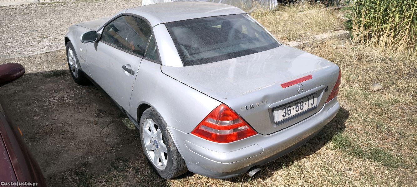 Mercedes-Benz SLK 230 kompressor - 97 — photo 5