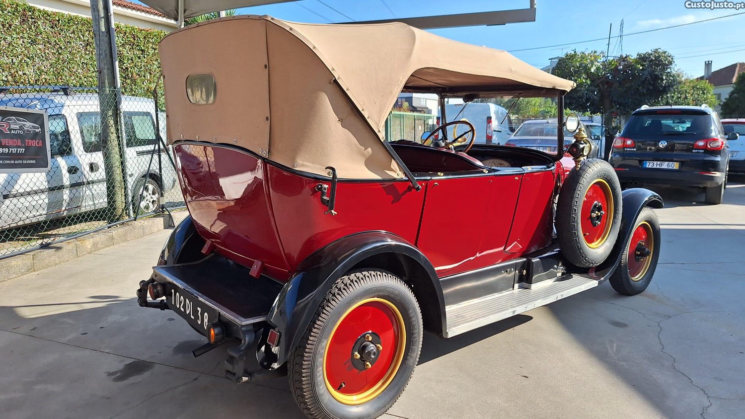 Citroën  B14 1925 foto 5