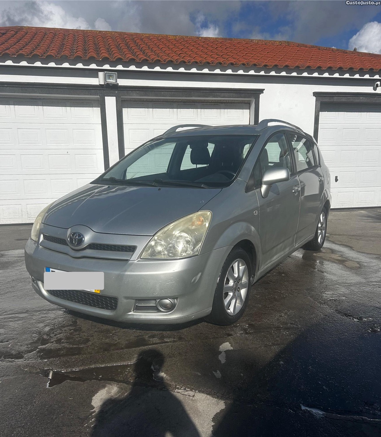 Toyota Verso Corrola verso - 06 — photo 5