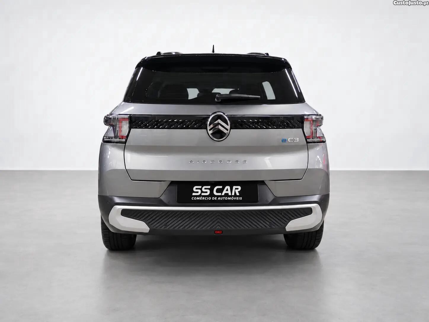 Citroën e-C3 Aircross 44 kWh Autonomia Conforto Max - 25 — photo 3