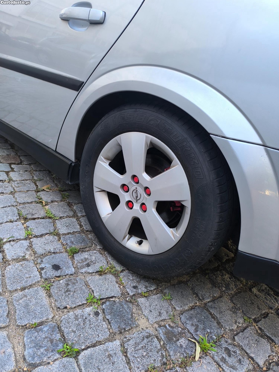 Opel Vectra () — fotografia 3