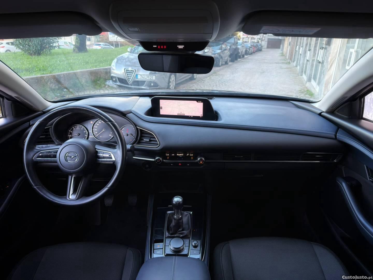 Mazda CX-30 2.0 e-Skyactiv-G Exclusive-line - 20 — photo 5
