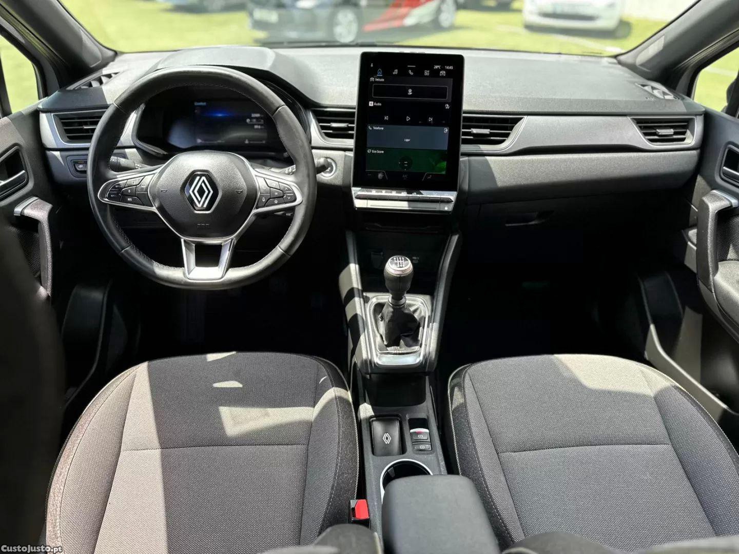 Renault Captur 1.0 tce techno — fotografia 2