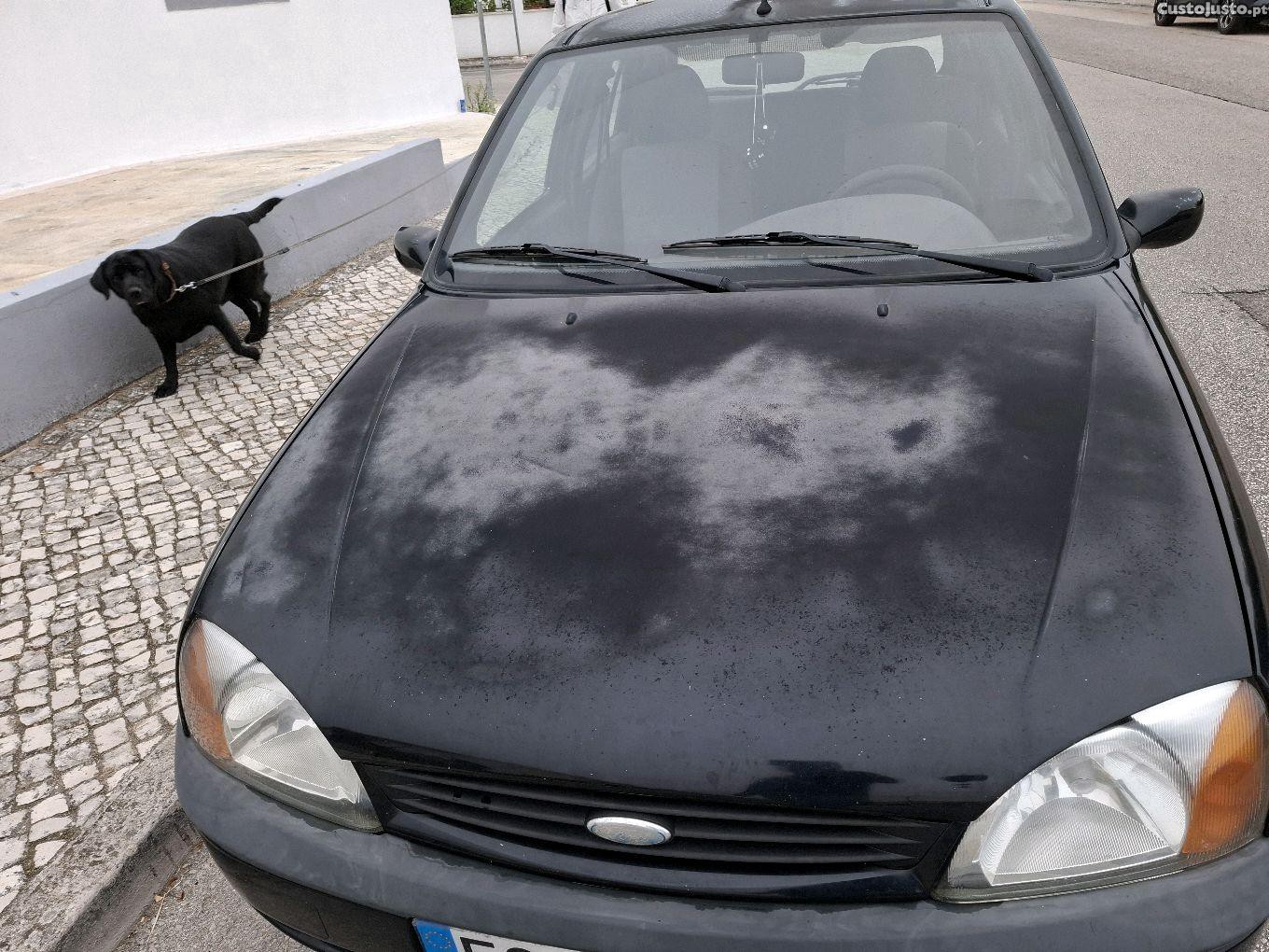 Ford Fiesta chian - 01 — photo 4