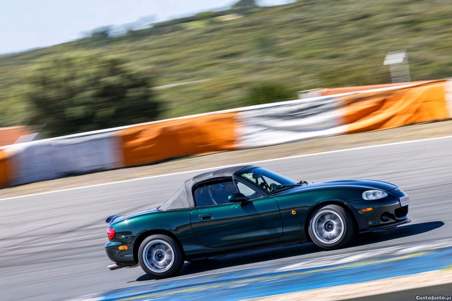 Mazda MX-5 NBFL 1.8 turbo - 02 — photo 2