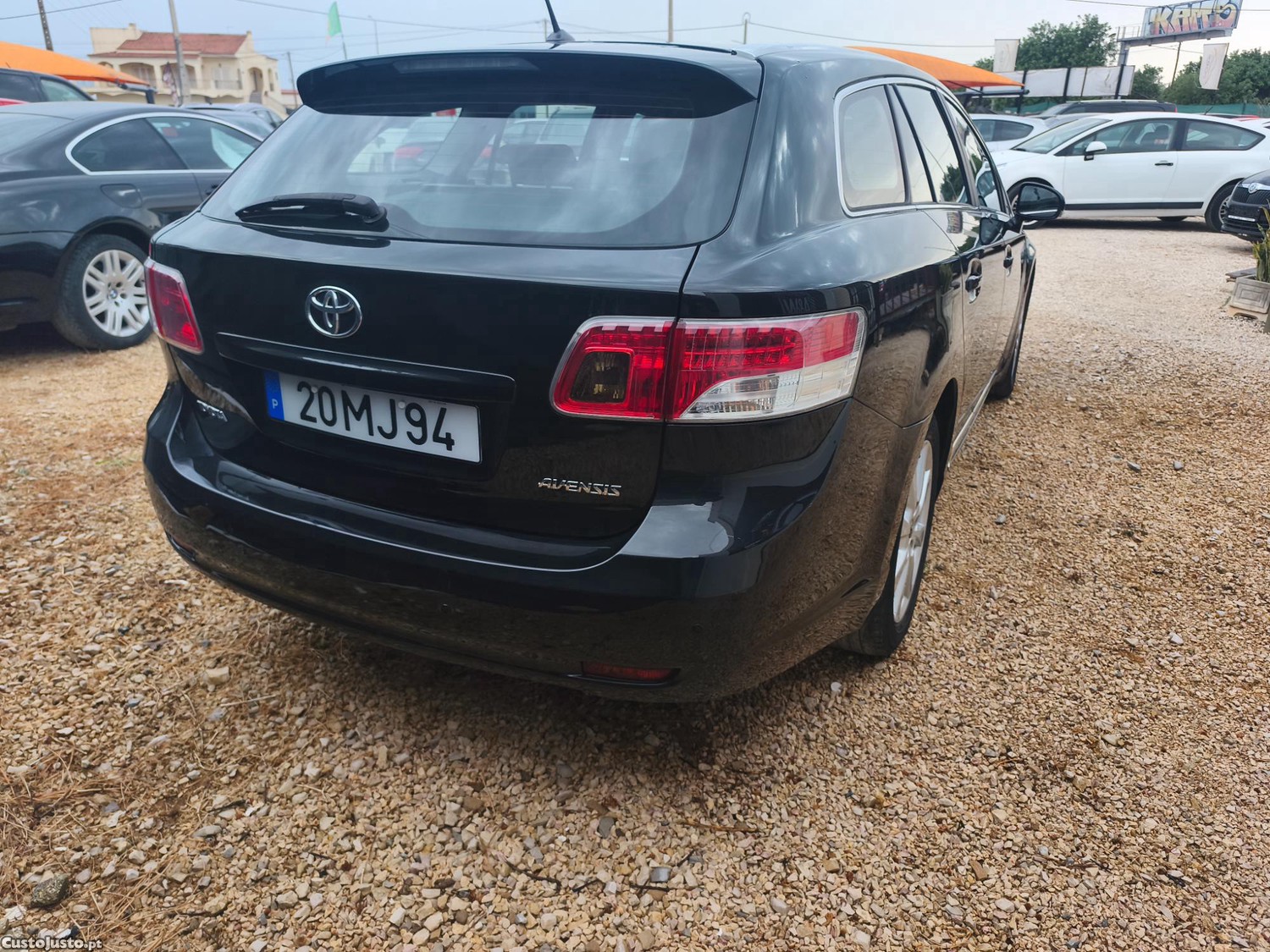 Toyota Avensis 2011 196MIL — photo 5