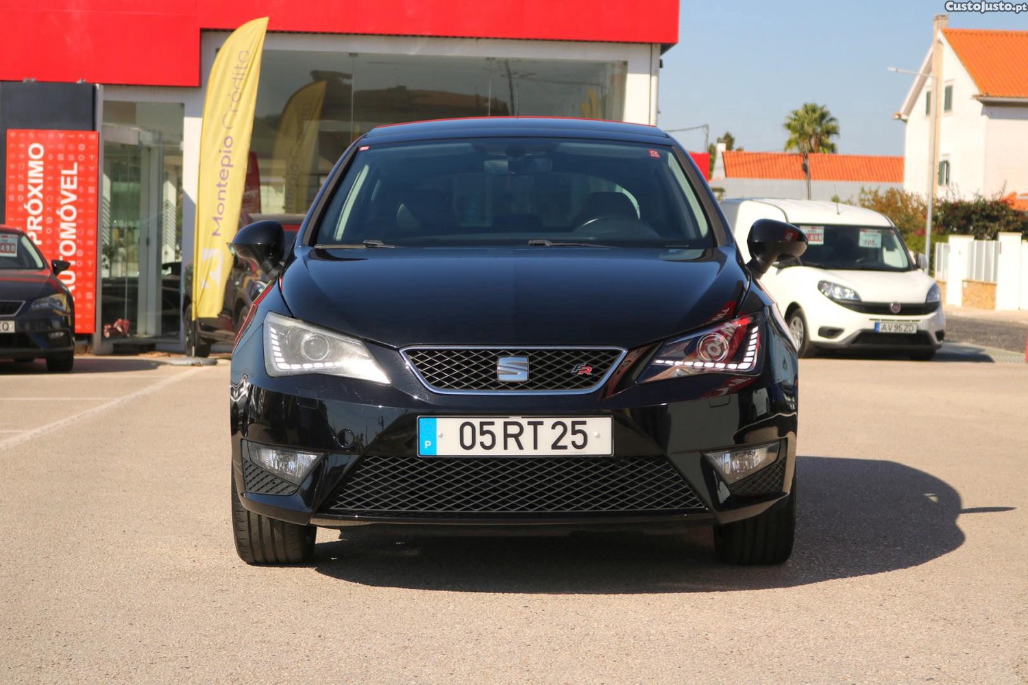 Seat Ibiza 1.0 EcoTSI FR Plus S/S - 16 — photo 4