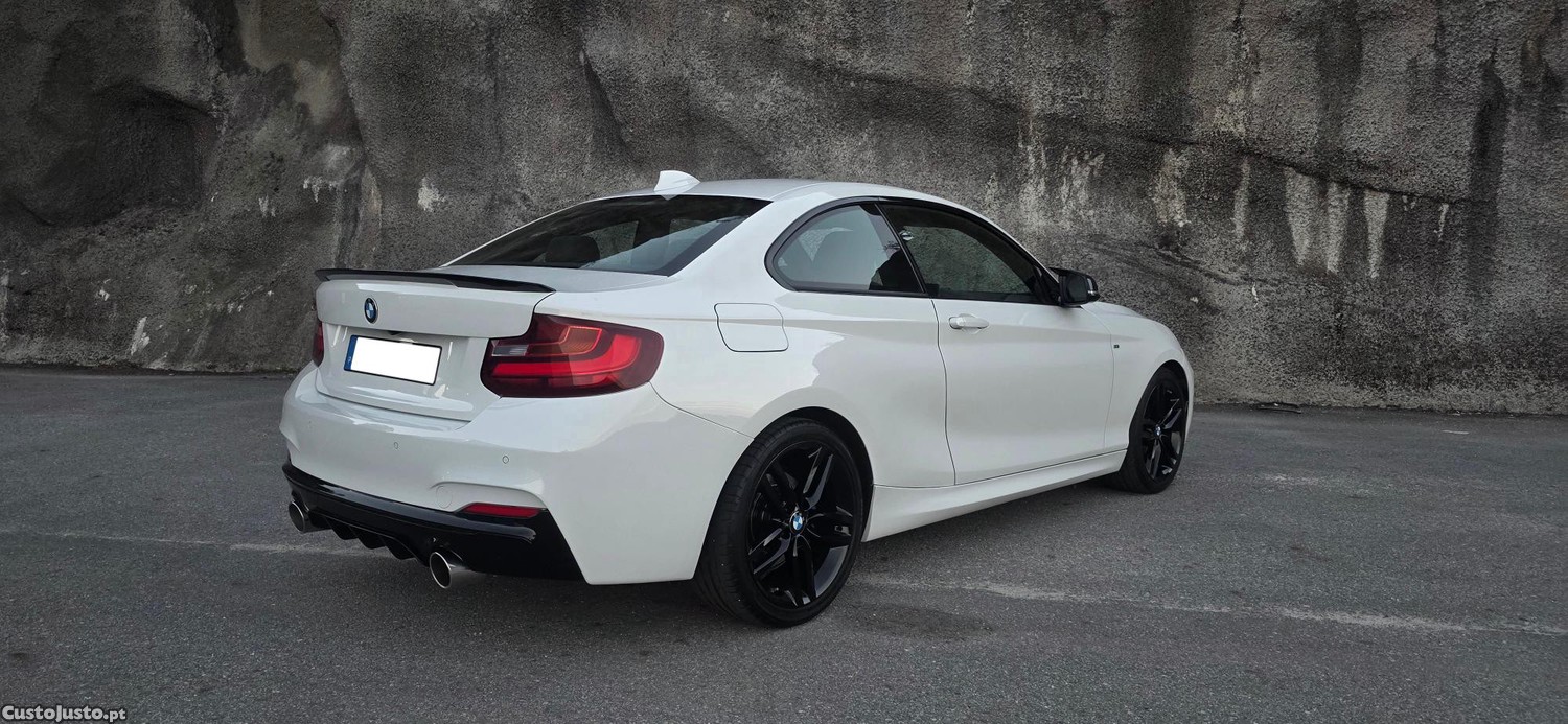 BMW 218 Coupé Pack M Performance - 16 — photo 3