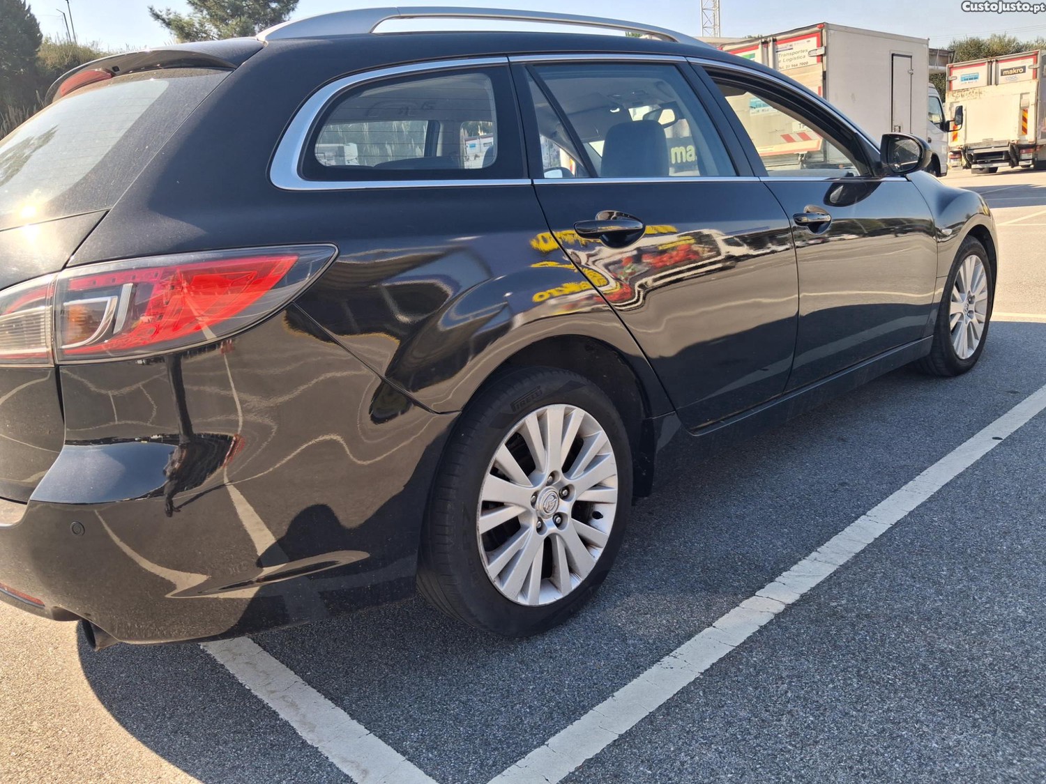 Mazda 6 2.0MZR CD - 10 — photo 3