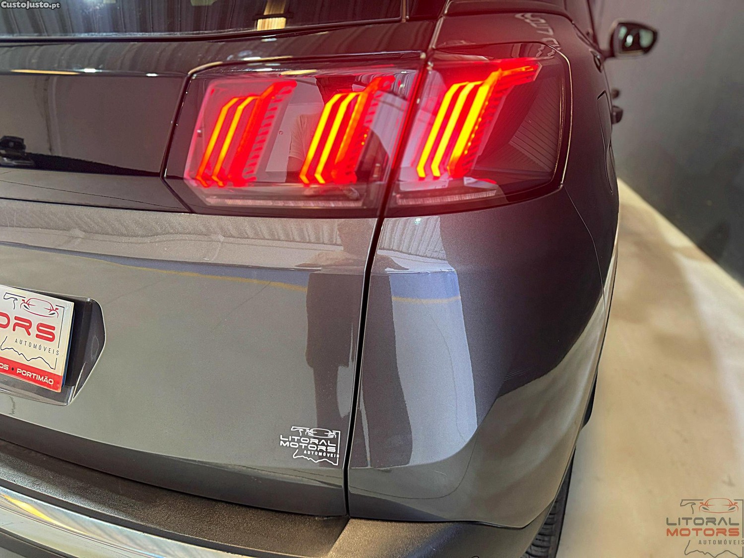 Peugeot 3008 1.2 PureTech Allure Pack EAT8 — fotografia 14