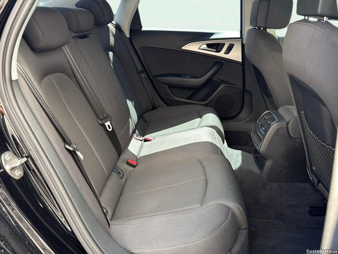 Audi A6 1.8 TFSI Ultra S-tronic — fotografia 5