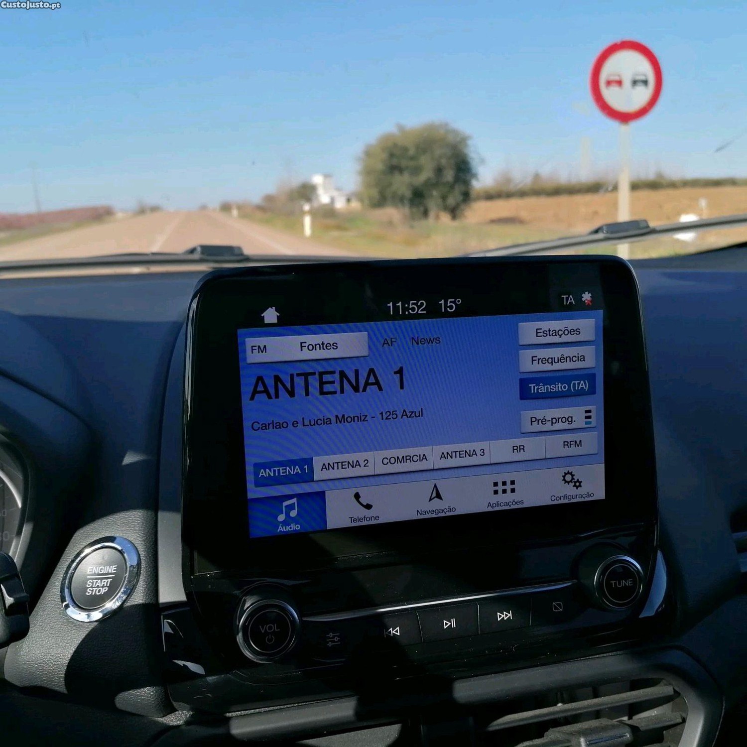 Ford EcoSport 1.0 Ecoboost Titanium — fotografia 3