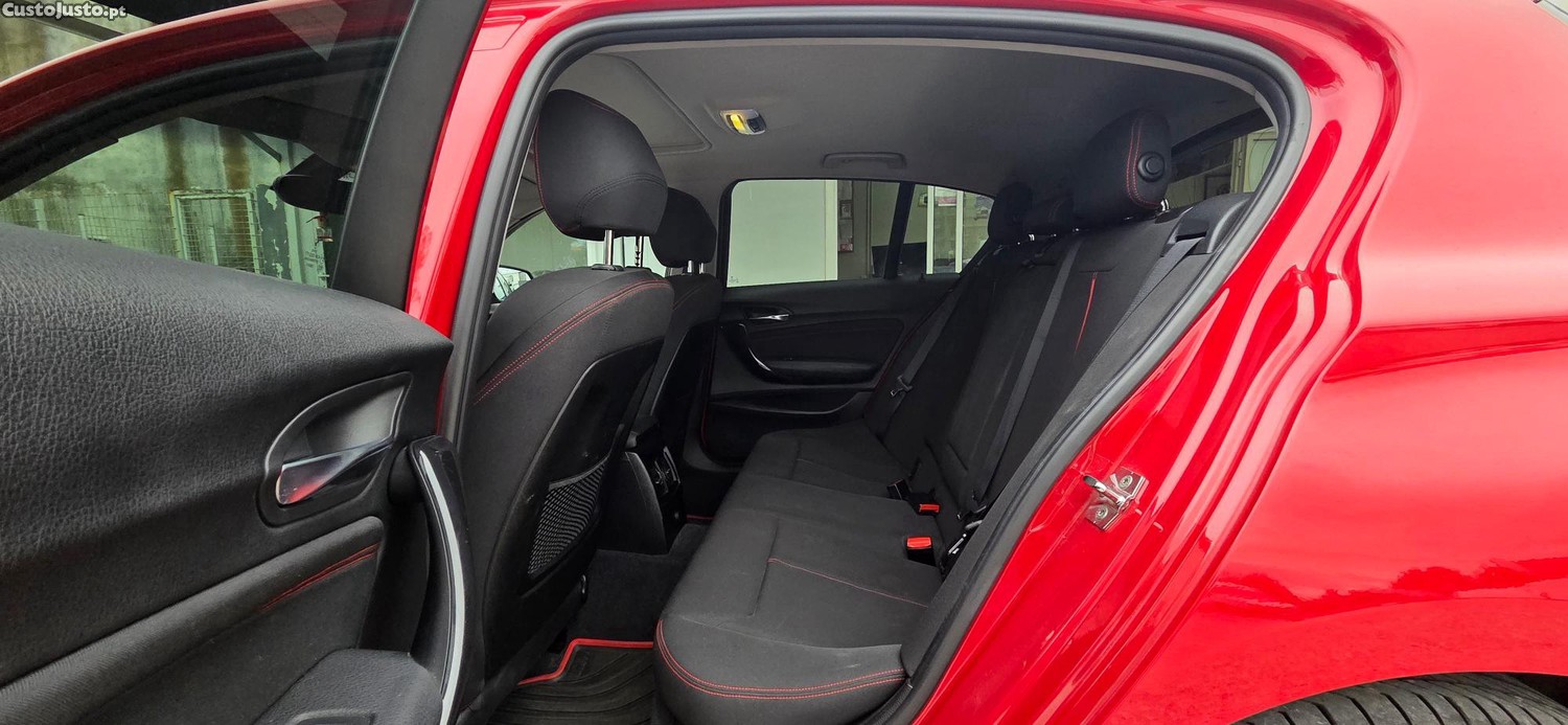 BMW 120 Sport D 184cv - 11 — photo 4