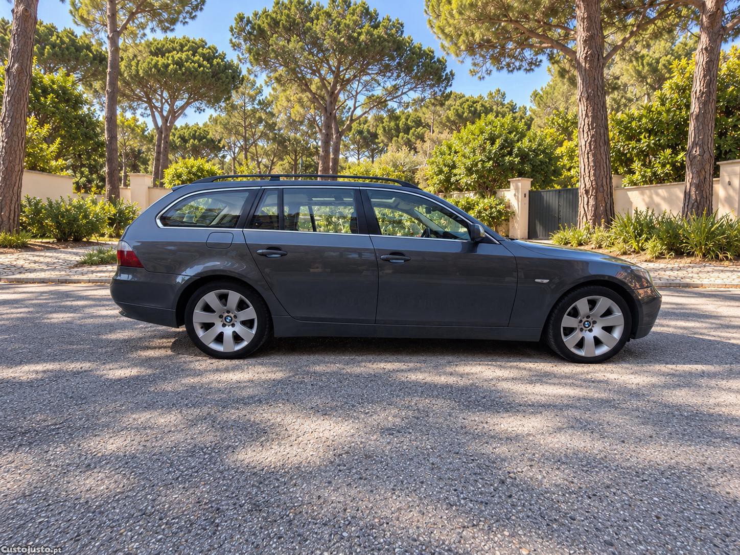 BMW 530 Touring E61 | 218 cv | Automática - 04 — photo 5