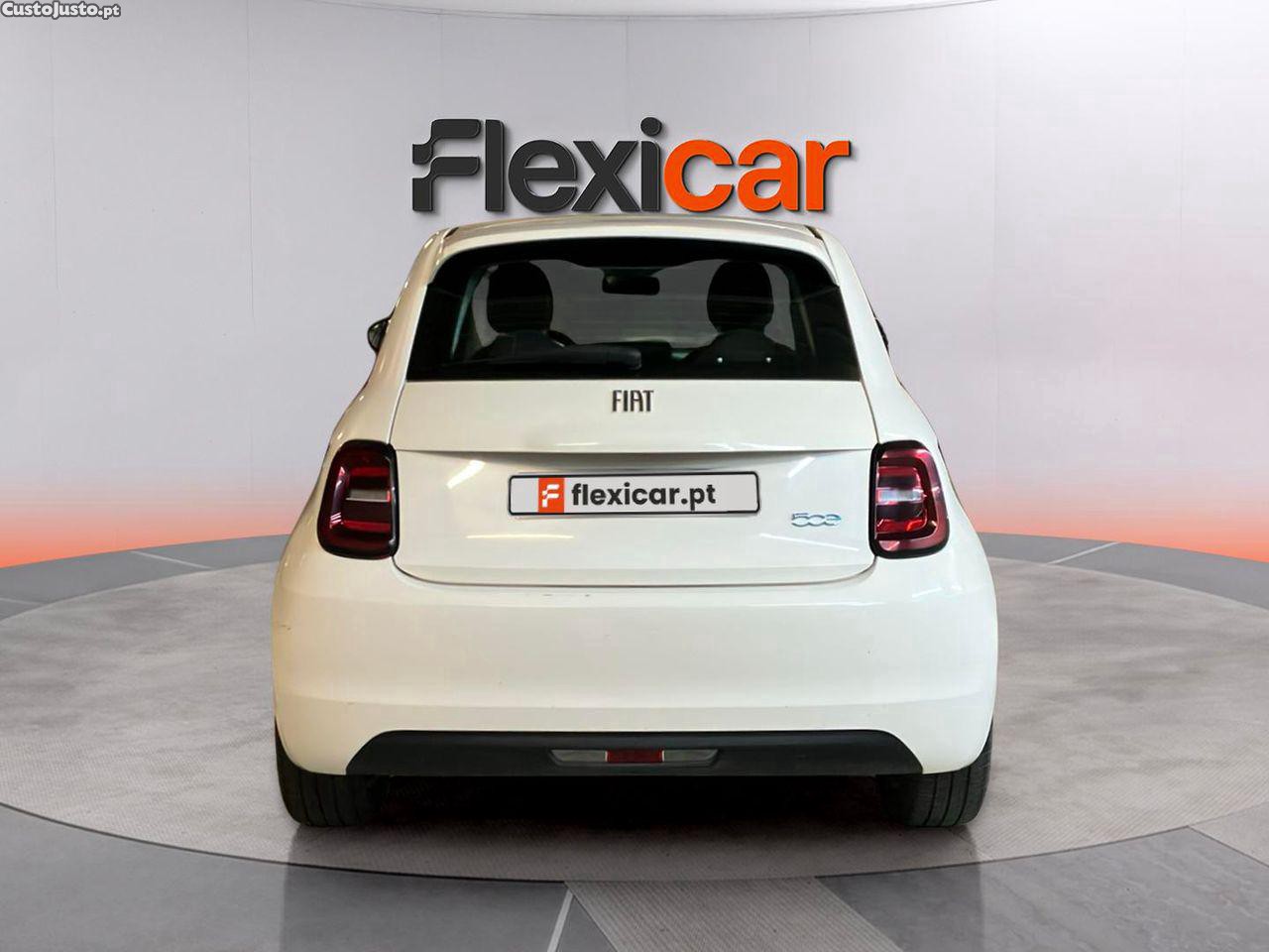 Fiat 500 e Icon Plus 42 KWh — fotografia 17