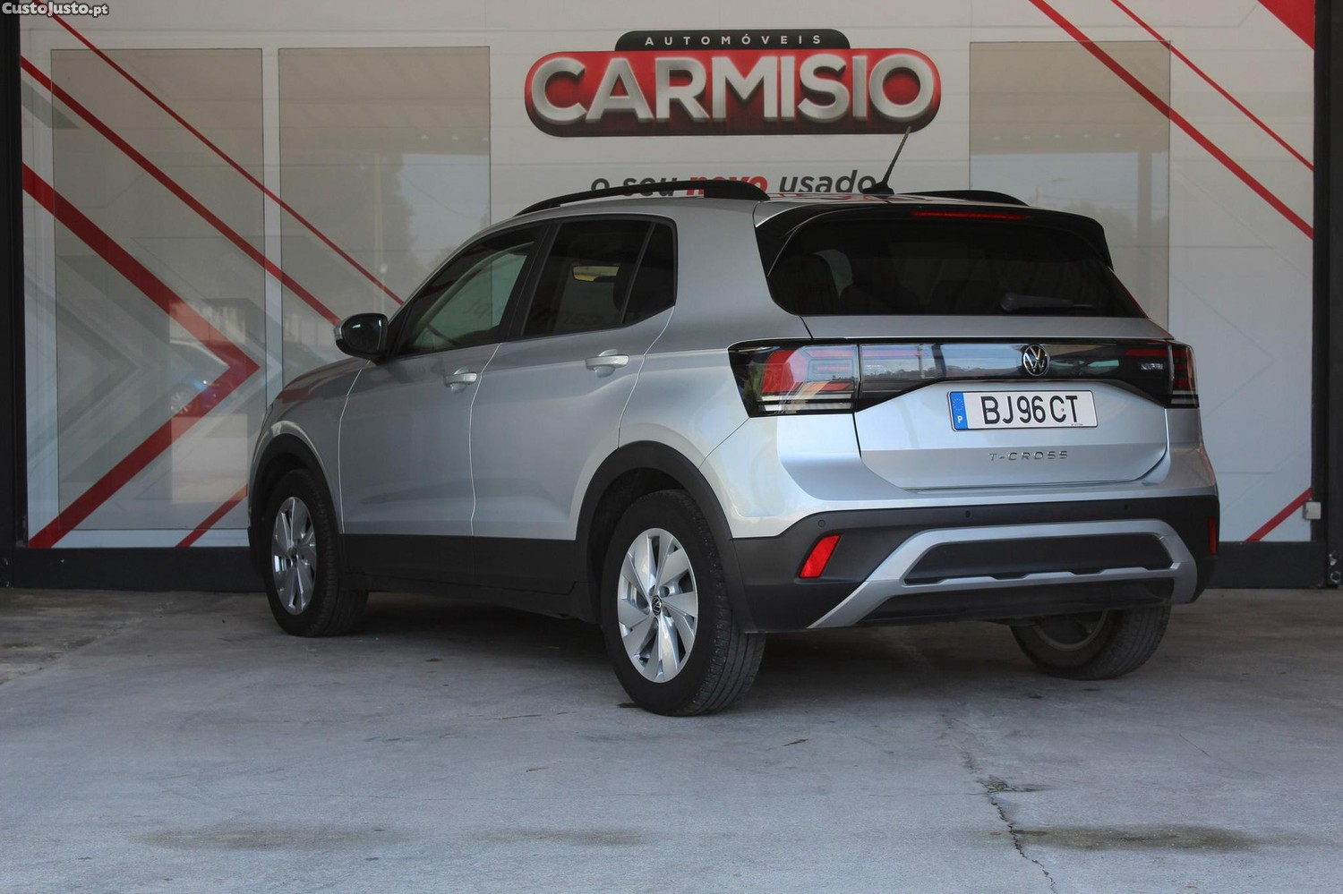 VW T-Cross 1.0 TSI Life - 24 — photo 5