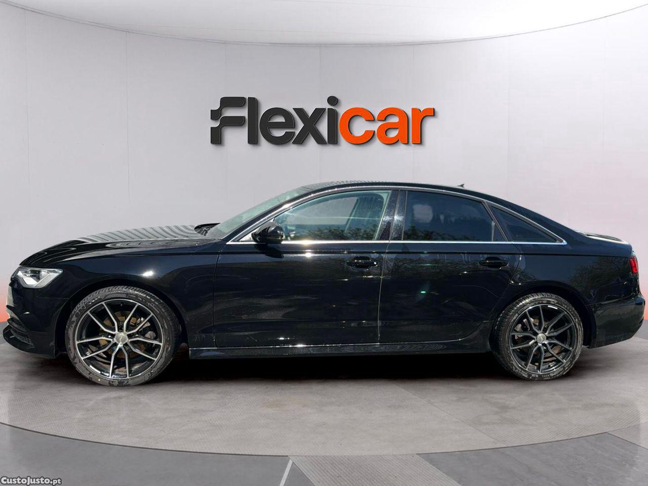 Audi A6 1.8 TFSI Ultra S-tronic — fotografia 15