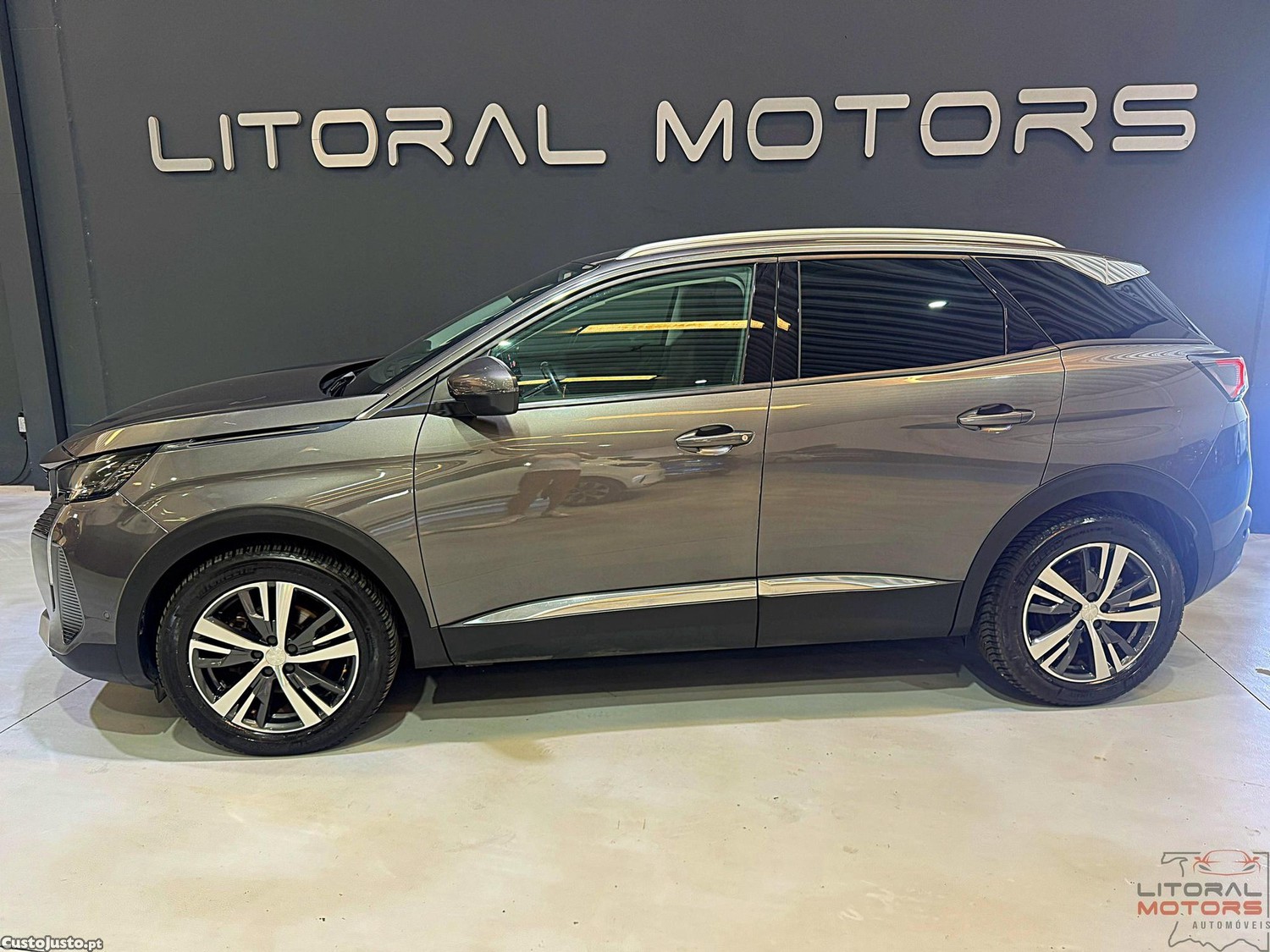 Peugeot 3008 1.2 PureTech Allure Pack EAT8 — fotografia 20