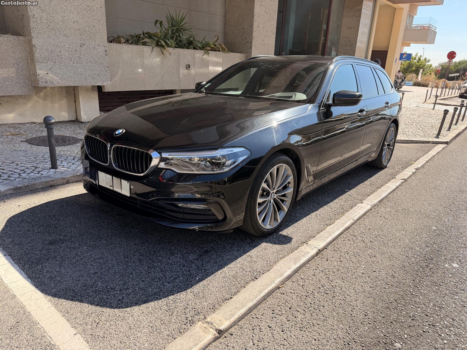 BMW 530 d Sport Nacional - 17 — photo 2