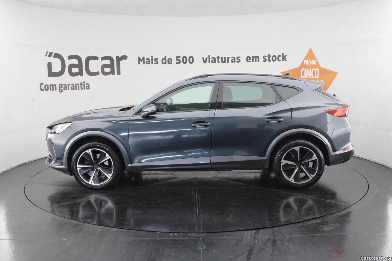 CUPRA Formentor 2.0 TDI — fotografia 51