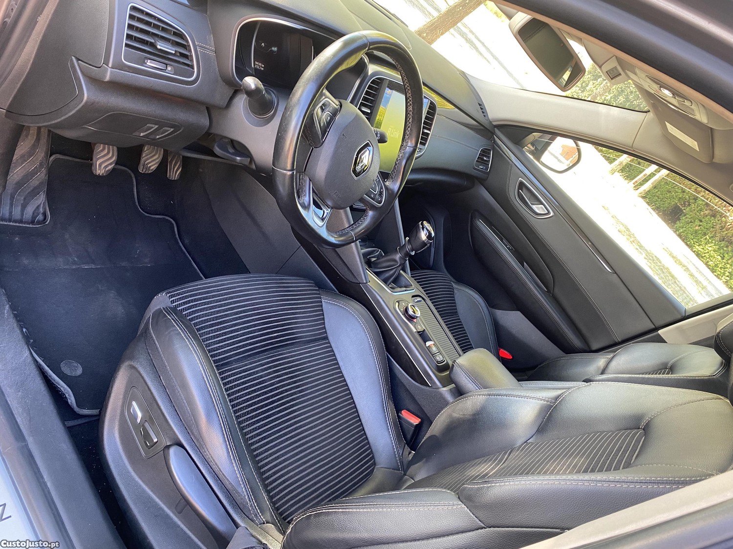 Renault Talisman 1.6 dCi — photo 5
