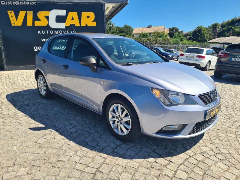 SEAT Ibiza 1.0 reference — fotografia 15