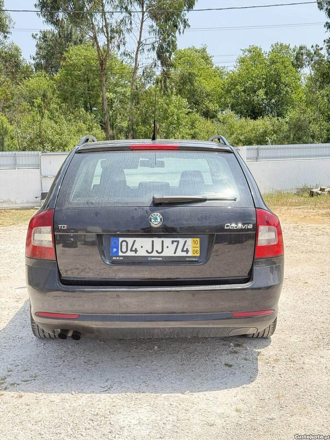 Skoda Octavia 2.0 TDI — fotografia 15