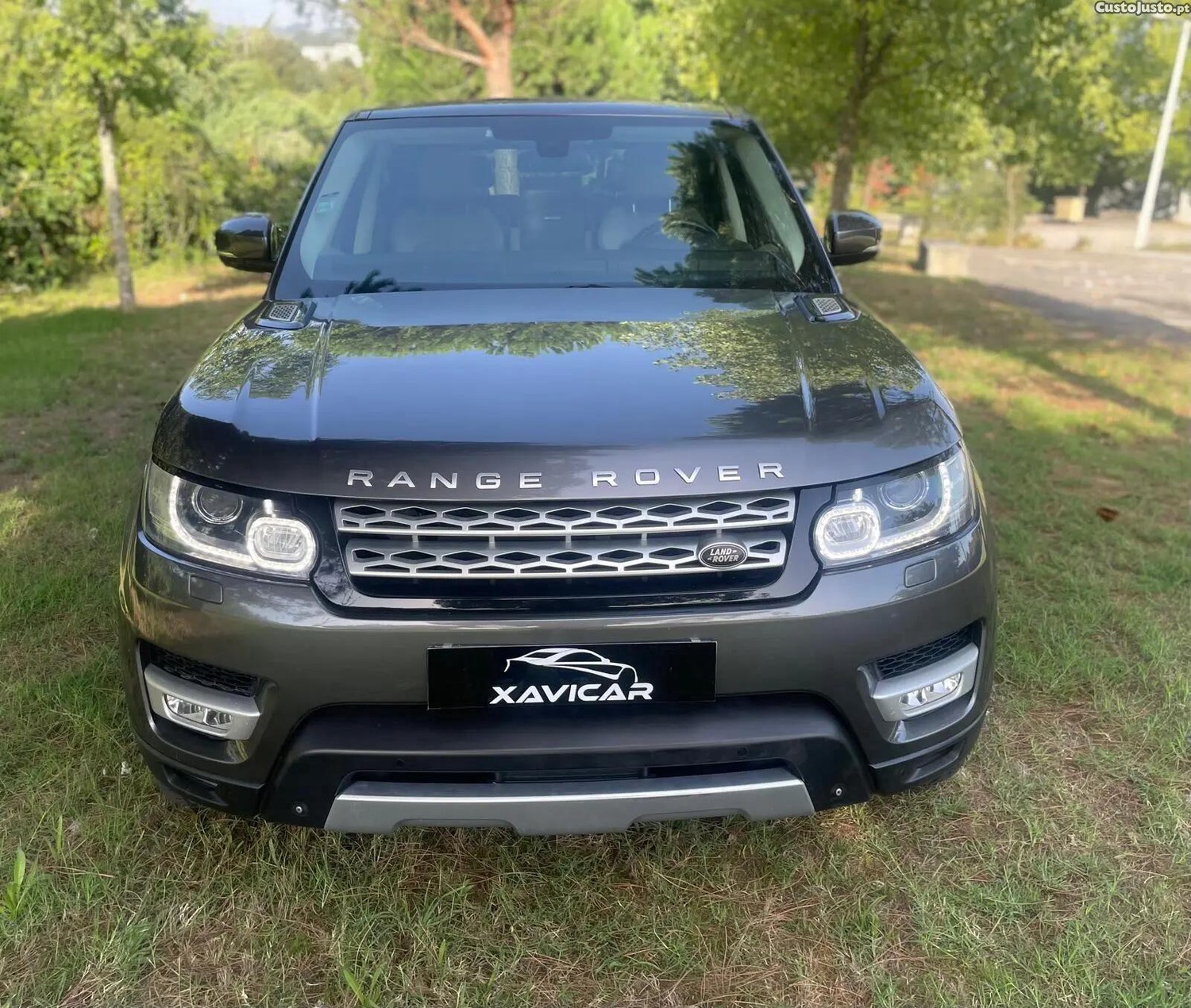 Land Rover Range Rover 3.0 TDV6 HSE Dynamic — fotografia 6