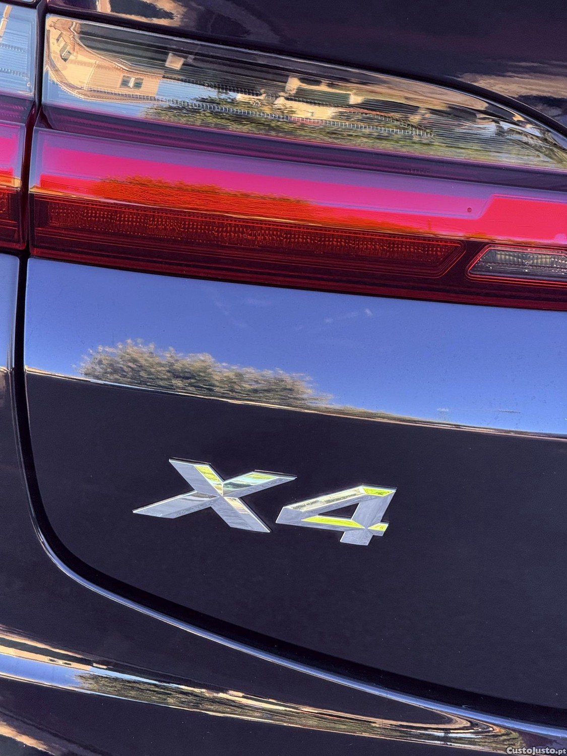 BMW X4 Pack m — fotografia 10
