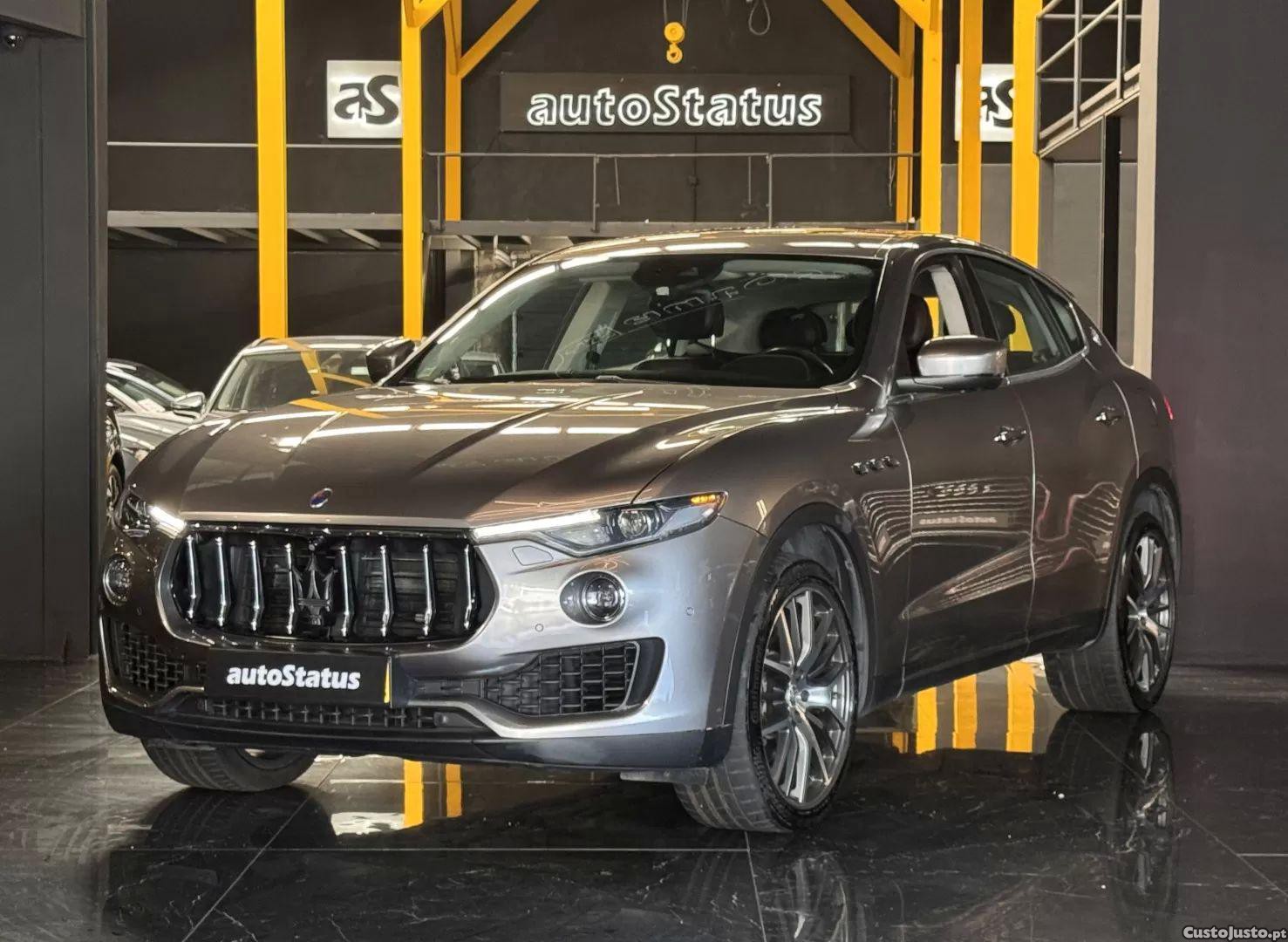 Maserati Levante 3.0 v6 - 18 — photo 3