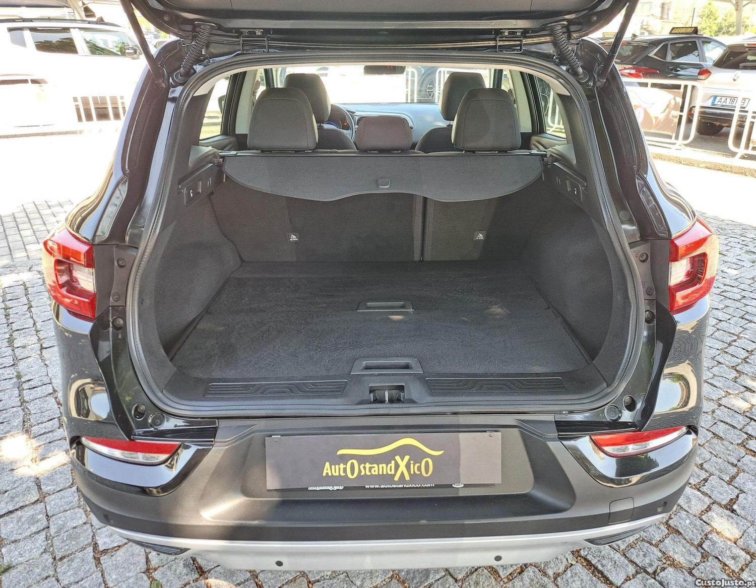 Renault Kadjar 1.3 TCE Intense EDC Cx. Automática — fotografia 11