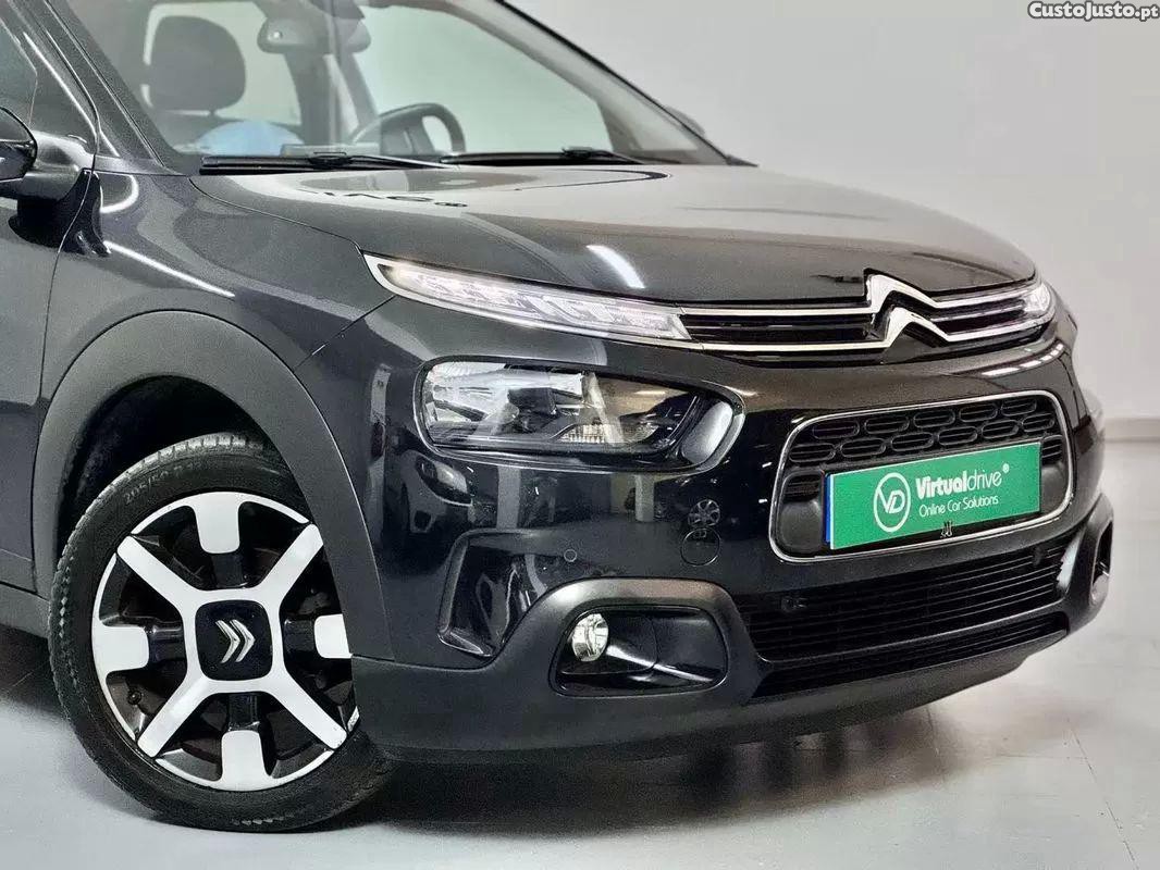 Citroën C4 1.6 bluehdi shine - 18 — photo 4
