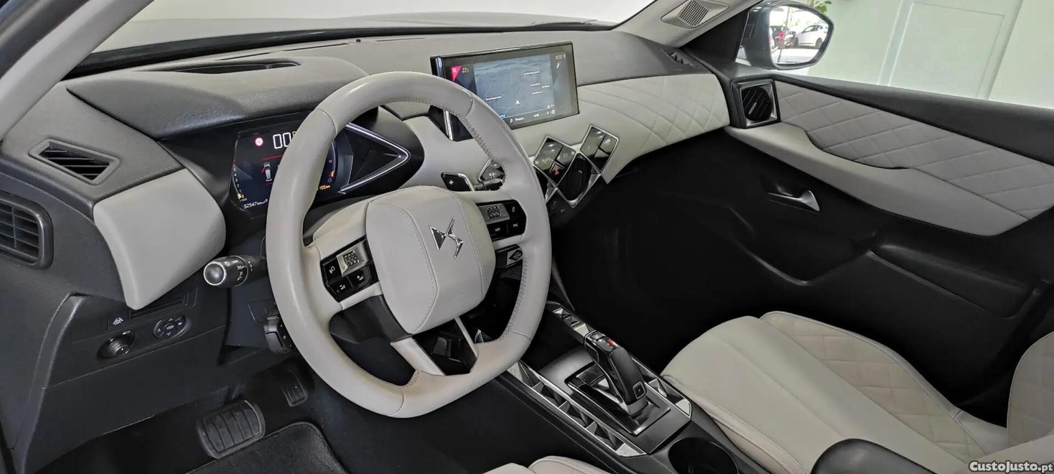 DS DS 3 CROSSBACK 1.2 PureTech Grand Chic EAT8 — photo 5