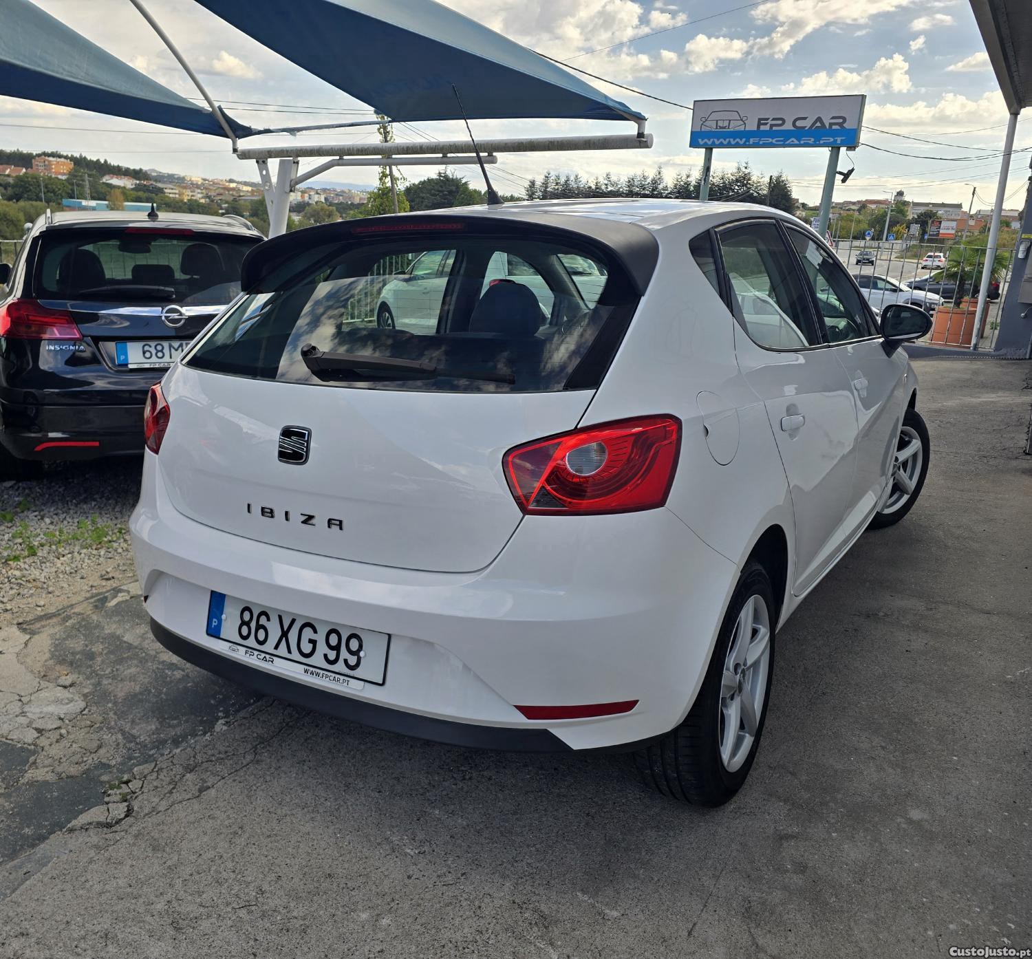Seat Ibiza 1.2 TDi - 12 — photo 3