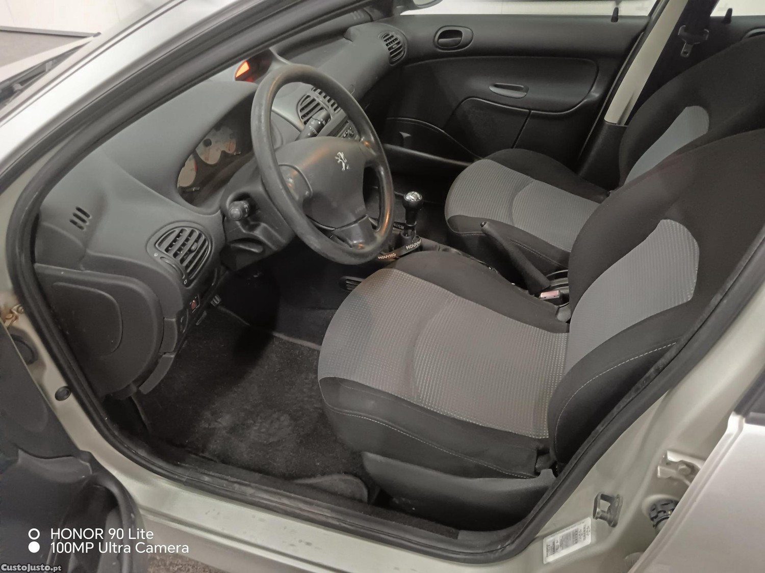 Peugeot 206 Xs - 03 — photo 5