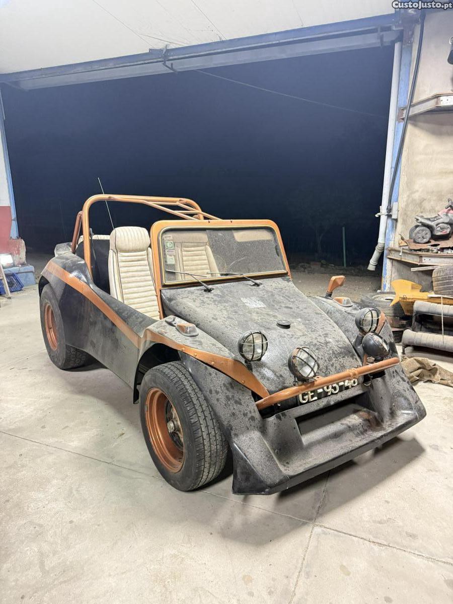 VW Buggy Curto 2 Metros foto 5