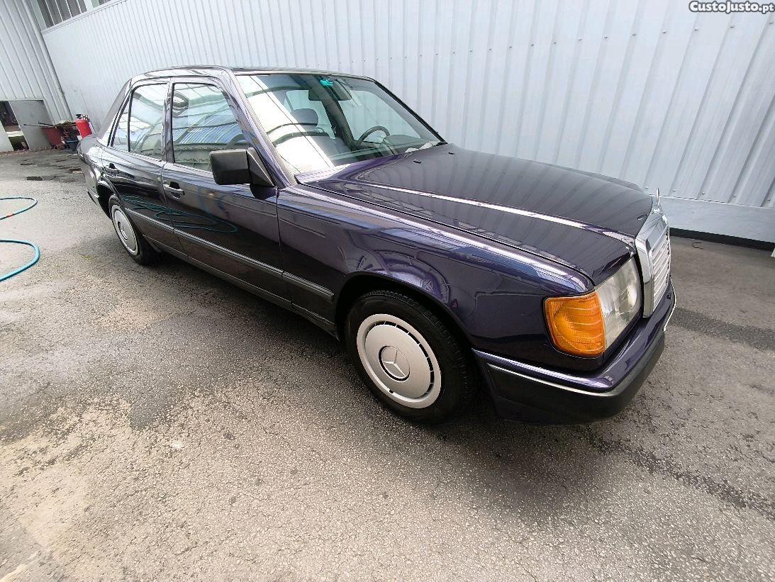 Mercedes-Benz 200 d w124 1a série cx5 - 87 — photo 3