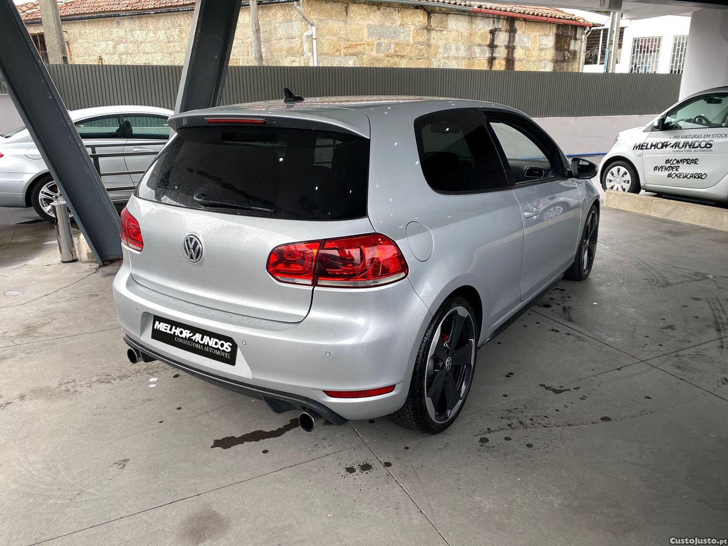 Volkswagen Golf 2.0 GTI — fotografia 13
