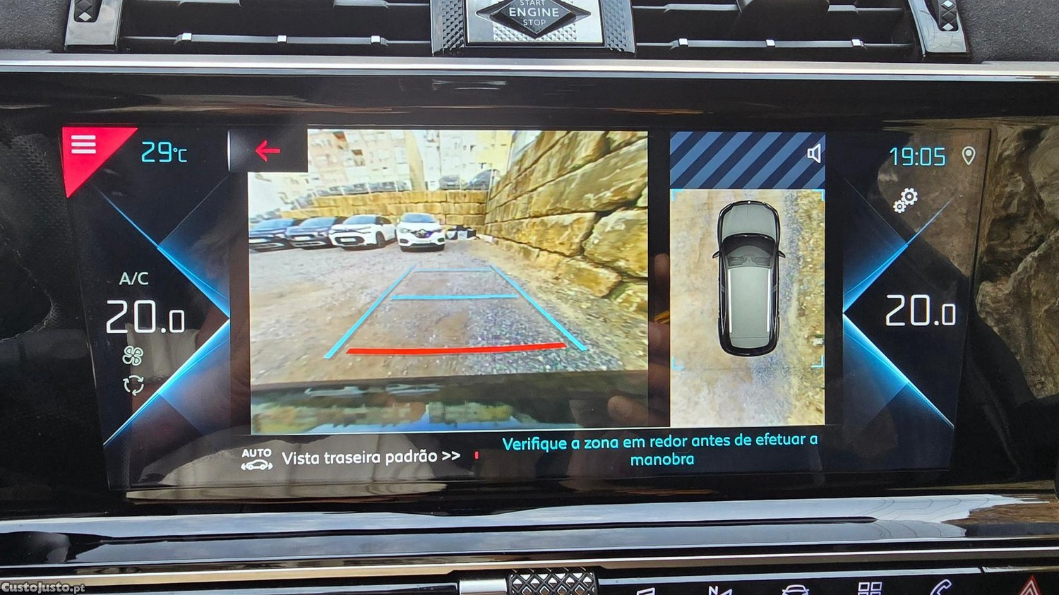 DS 7 7 E-Tense Performance Line + EAT8 — fotografia 11