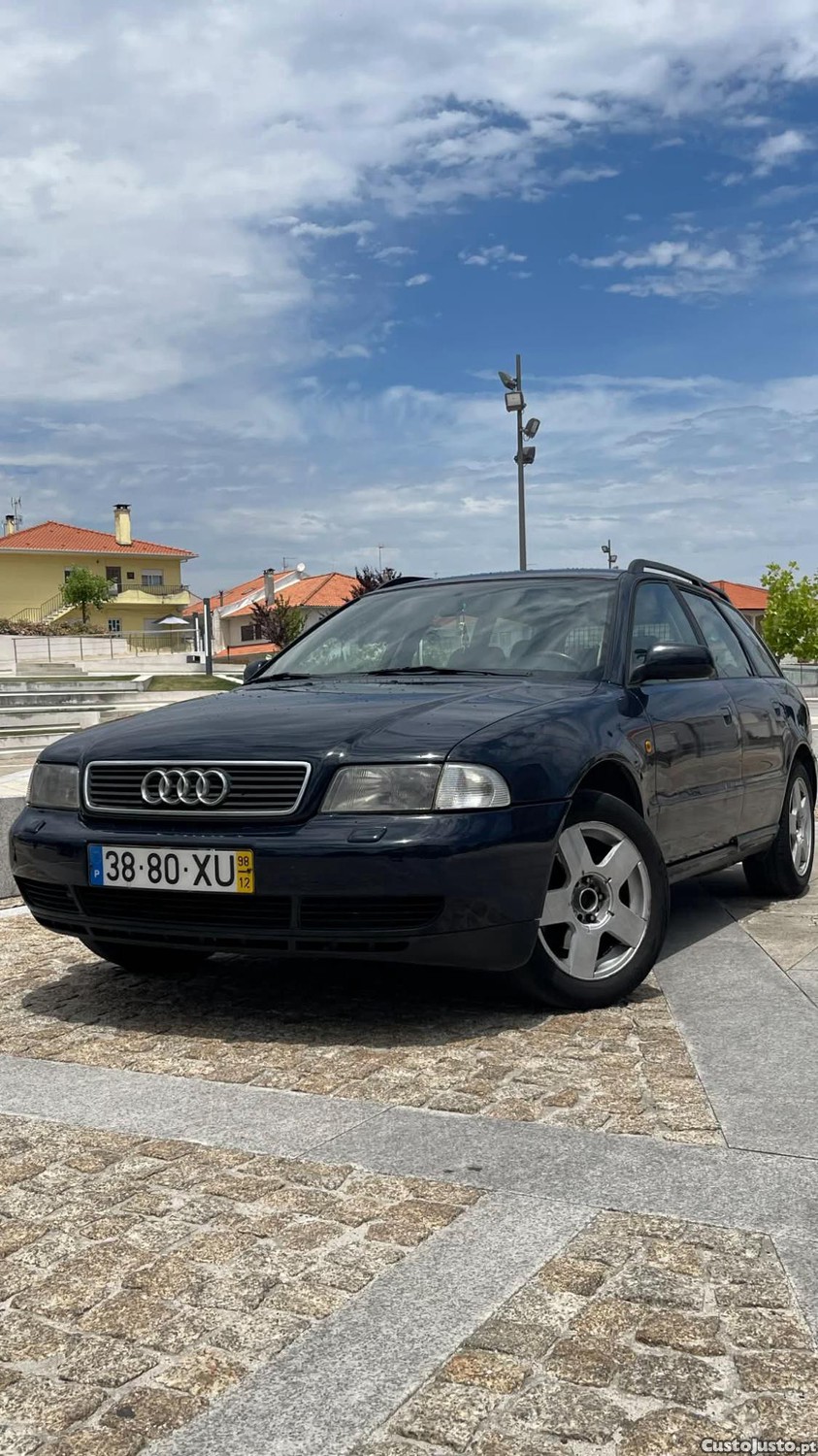 Audi A4 a4 avant b5 1.9110cv — fotografia 8