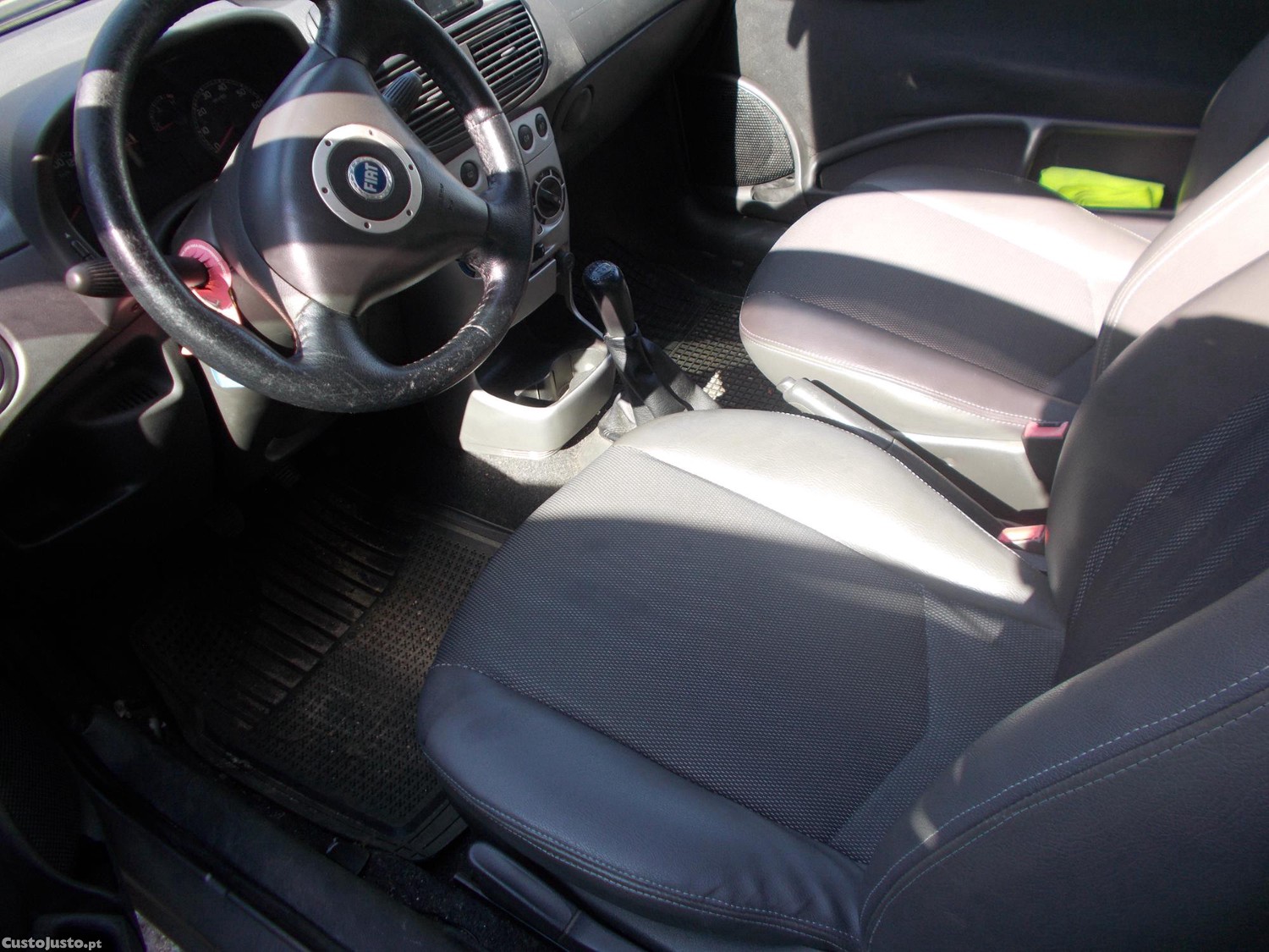 Fiat Punto 1.3 multijet bom estado - 05 — photo 5